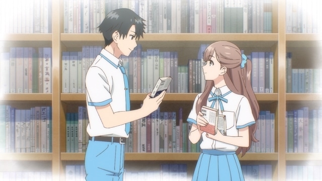 『レプリカだって、恋をする。』メインビジュアル＆メインPVが公開！　真田秋也役に鈴木崚汰さんが決定、コメント到着-2