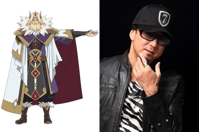 『嘆きの亡霊は引退したい』より、第20話「あちこちお土産渡したい」先行場面カット＆あらすじ公開！　追加声優に黒田崇矢さん、興津和幸さんら