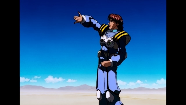 『マクロスプラス MOVIE EDITION』4K ULTRA HD Blu-rayが2026年3月25日に発売決定! ⼭崎たくみさん&河森正治総監督よりコメント到着-7