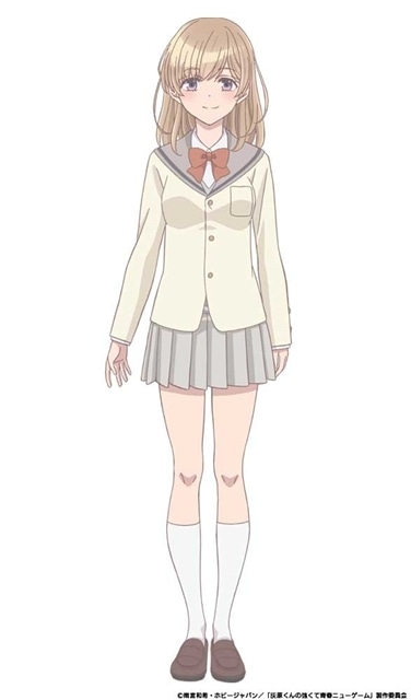 『灰原くんの強くて青春ニューゲーム』2026年4月TBSほかにてTVアニメ化、ティザービジュアルやティザーPV公開！　出演声優に上村祐翔さん・高尾奏音さん決定、コメント到着