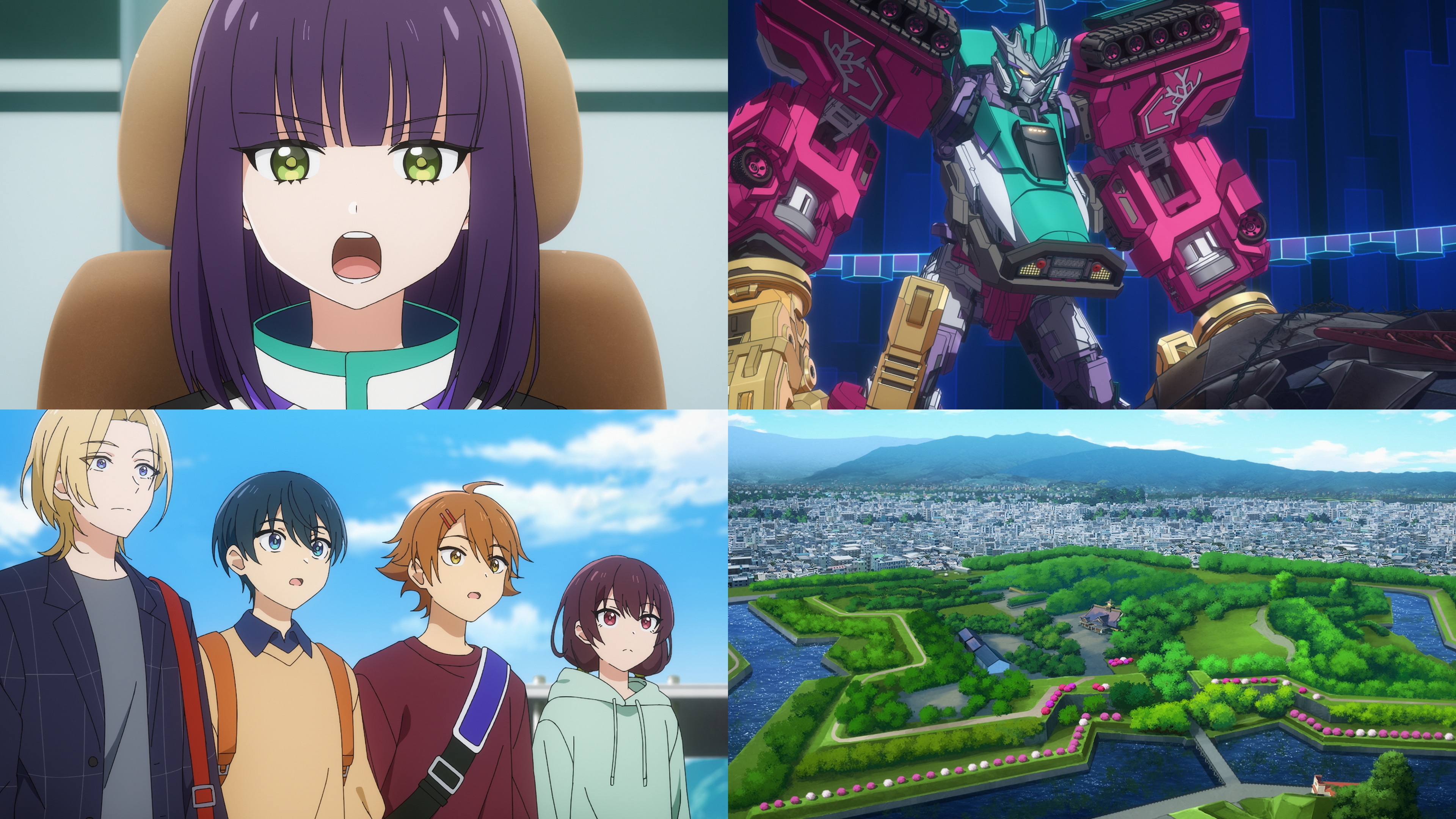 【シンカリオン10周年】TVアニメ『シンカリオン チェンジ ザ ワールド』のアンケート結果発表！ ファンのみなさまから寄せられた「好きなエピソード」をランキング形式でお届け！-8