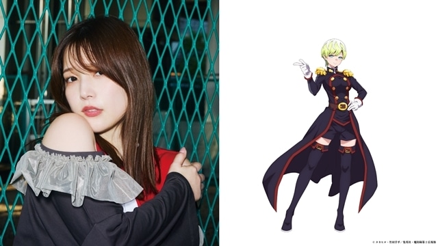 『魔都精兵のスレイブ2』2026年1月8日放送スタート、ファイルーズあいさん・ゆかなさんら組長キャスト一挙解禁！　OP主題歌は鬼頭明里さん、ED主題歌は花澤香菜さんが担当-6