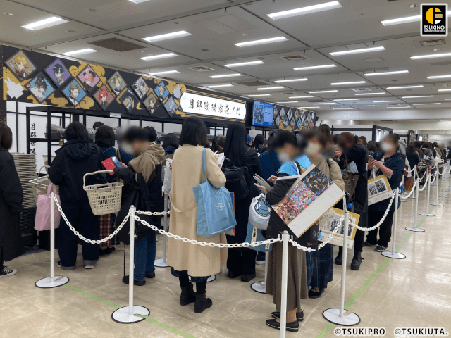 過去最大の168,775人が来場! 池袋駅周辺エリアにて開催された、“乙女のためのすべて”が集まる大型イベント『アニメイトガールズフェスティバル2025』当日の模様をお届け!!-5