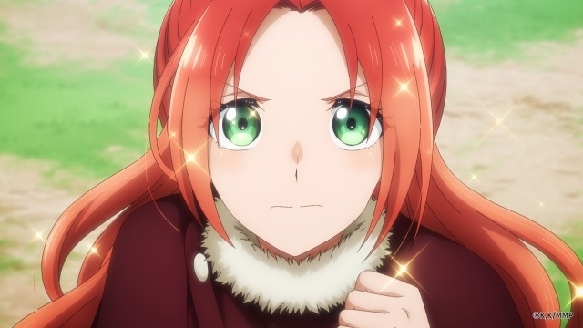 『悪食令嬢と狂血公爵』第6話「今が旬！魔魚の衣揚げ ～ザナス～」あらすじ＆先行カットが公開！