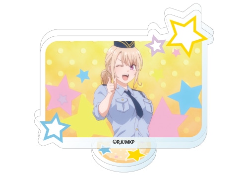 モナの描き下ろしグッズが当たるかも!?　TVアニメ『黒岩メダカに私の可愛いが通じない』くじメイトが販売スタート！【条件達成で特典プレゼント】-17