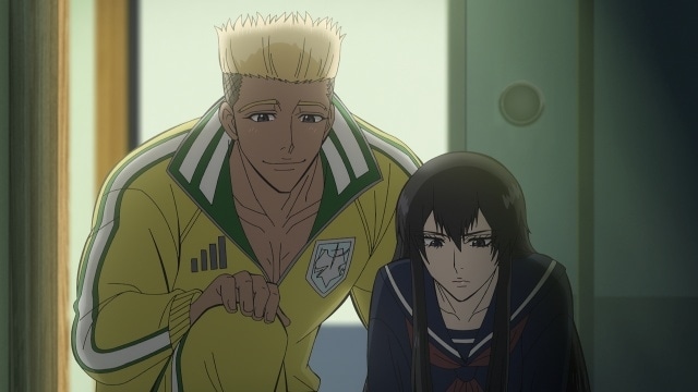 『忍者と極道』第7話「第四章 幼狂死亡遊戯 STAGE1」より、先行場面カット＆あらすじ公開！　追加声優にLynnさん、八代 拓さんらが決定-5