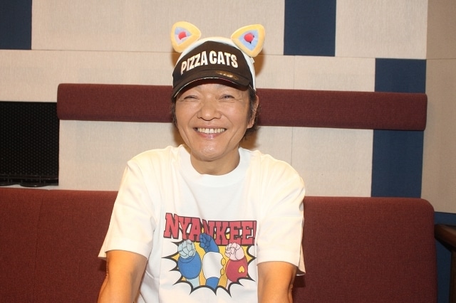 国内外の“現在進行形の愛”に感動ーーヤッ太郎役の山口勝平さんが『キャッ党忍伝てやんでえ』の過去と現在に思いを馳せる! BD-BOX発売記念インタビュー-5