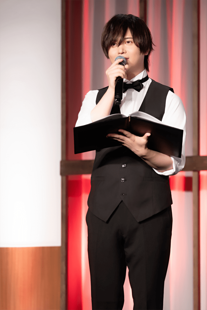 朗読劇で魅せる8人の絆。思い出トークで笑いと感動が交わる10周年のステージ──『ツキプロ』SolidS・QUELL合同トークイベント「TALK LOUNGE SQ」レポート-10