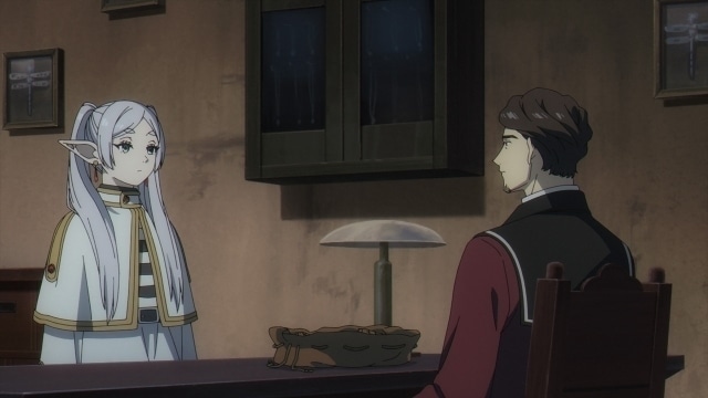 『葬送のフリーレン』一級魔法使い試験受験者・リヒターの情報まとめ！　基本プロフィールや人柄・性格、強さ、一級魔法使い試験の結果などを一挙にお届けします。-3