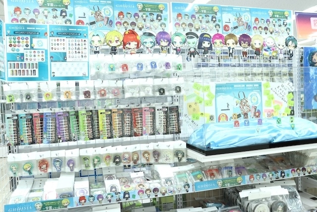 フェア「「PandoraHearts」電子書籍・グッズフェア & スクウェア・エニックスPOPUP第1弾」や「アニメコミック 忍たま乱太郎 一巻＆二巻」発売記念フェア」が開催中！　ほか［今日のアニメイト池袋本店］-13