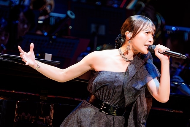 May’nさん、東京芸術劇場でグランドフィルハーモニック東京とシンフォニックコンサートを開催!-4