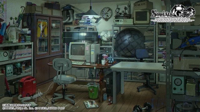 ゲーム『STEINS;GATE RE:BOOT』大幅アップデートされたグラフィックの一部が公開！　発売は2026年に延期が決定