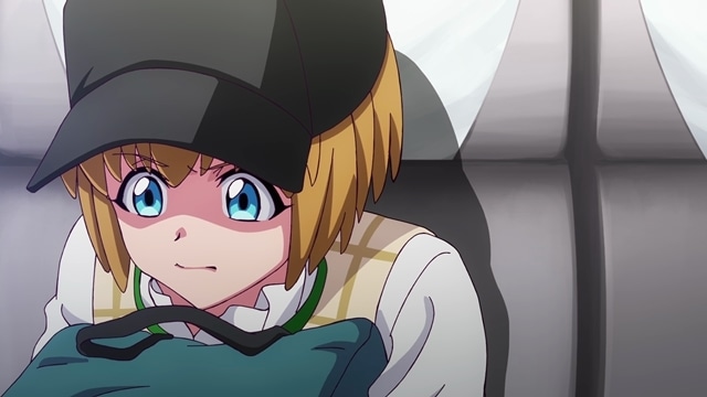 『DIGIMON BEATBREAK』より、第9話「理想郷」先行場面カット＆あらすじ公開！-1