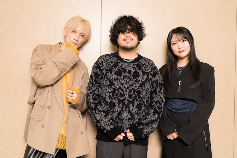 「この作品をきっかけにいつか未来で出会いたい」──『劇場版プロジェクトセカイ 壊れたセカイと歌えないミク』Blu-ray発売記念 星乃 一歌役・野口瑠璃子さん×天馬 司役・廣瀬大介さん×ボカロP・じんさんインタビュー-8