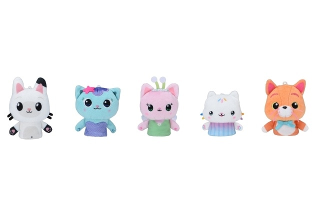 『ギャビーのドールハウス ザ・ムービー』日本オリジナルデザインのポスタービジュアルが解禁！　特典付きムビチケ前売券が12月5日より発売-4