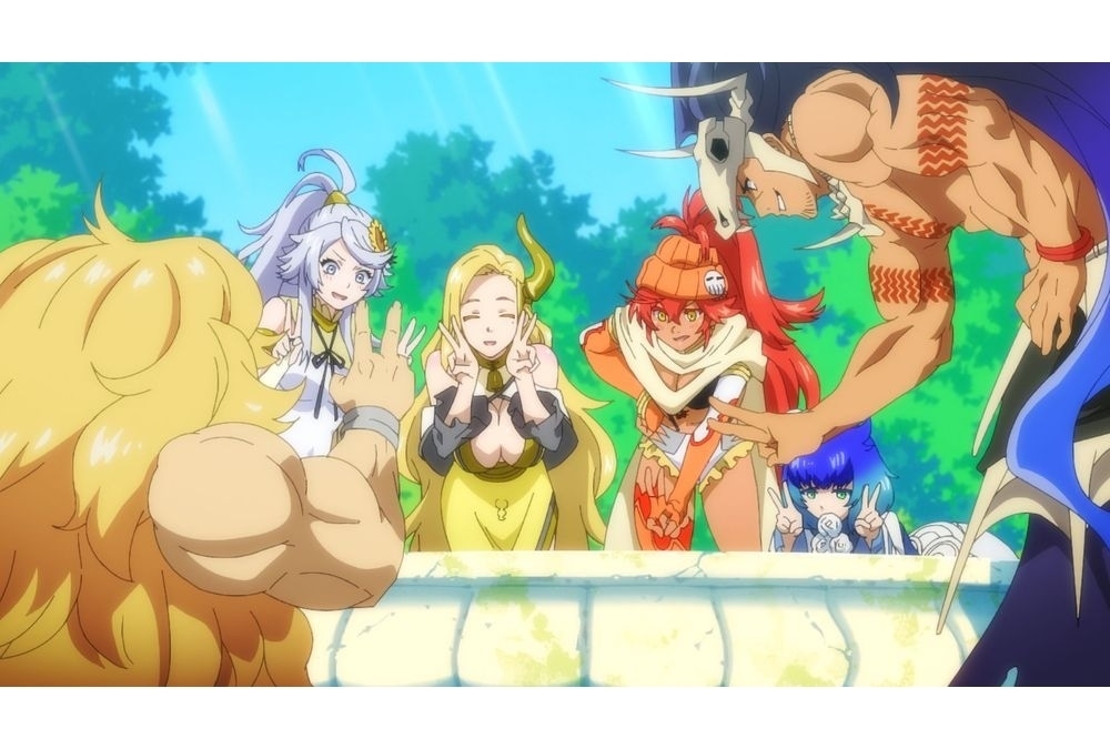 『とんでもスキル2』第20話「鍛冶屋はBBQの夢を見るか」先行場面カット＆あらすじ