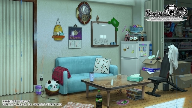 ゲーム『STEINS;GATE RE:BOOT』大幅アップデートされたグラフィックの一部が公開！　発売は2026年に延期が決定