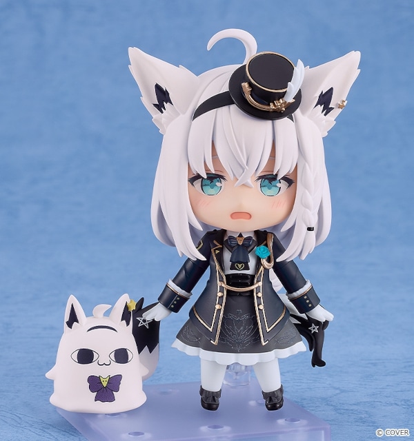 『ホロライブプロダクション』所属・星街すいせいさん、白上フブキさん、大空スバルさん、宝鐘マリンさんの新作ねんどろいどが登場！　アニメイト通販で販売＆予約受付中!!-9