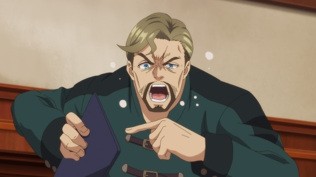 『嘆きの亡霊は引退したい』より、第21話「護衛の旅は遠慮したい」先行場面カット＆あらすじ公開！　追加声優に宇垣秀成さんが決定-3