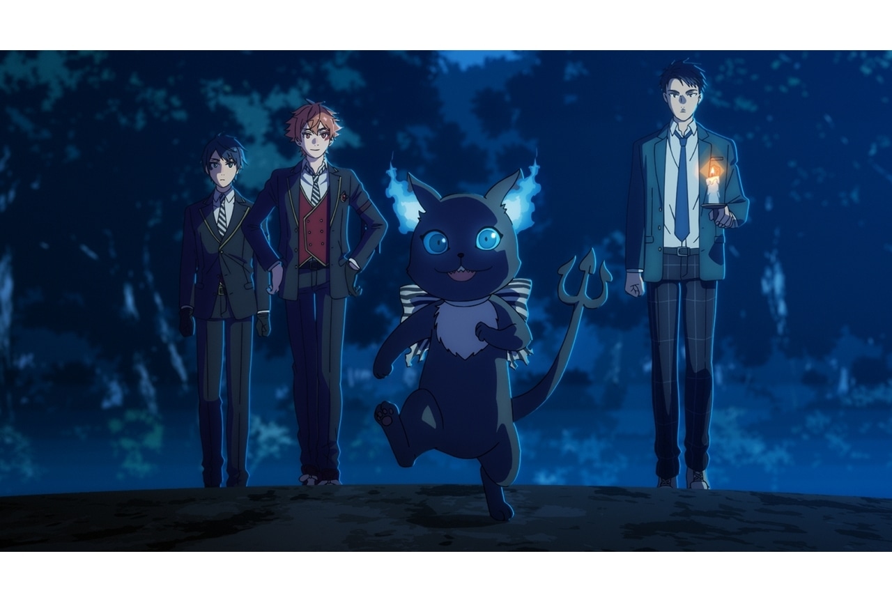 『ツイステアニメ』第3話「不本意トラベル!」先行場面カット&あらすじ