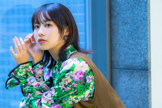 2ndアルバム『LANDERBLUE』に刻んだ“25年の軌跡”と“お守り”のような11曲――楠木ともりさんが語る創作の現在地と、声優として迎えた過渡期-11