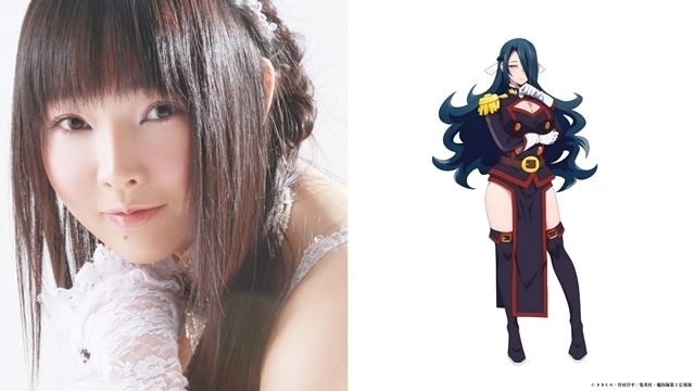 『魔都精兵のスレイブ2』2026年1月8日放送スタート、ファイルーズあいさん・ゆかなさんら組長キャスト一挙解禁！　OP主題歌は鬼頭明里さん、ED主題歌は花澤香菜さんが担当-8