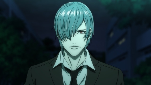 『東島丹三郎は仮面ライダーになりたい』連載インタビュー第5回:雲田役・内山昂輝さん 前編|演じるうえで重要なのは、面白すぎるアフレコで「無」の感情を保つこと!?-5