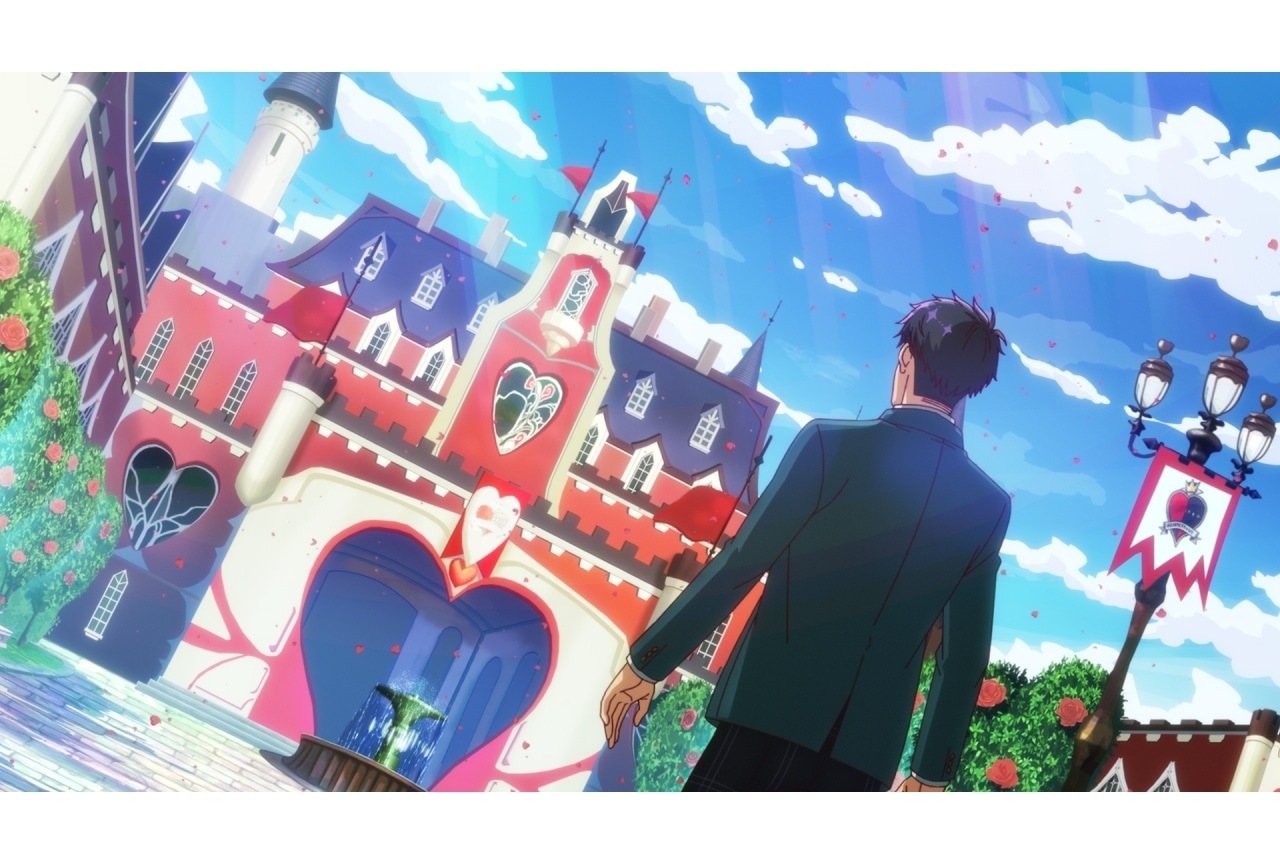 『ツイステアニメ』第4話 『真夜中ハンギング!』先行場面カット&あらすじ