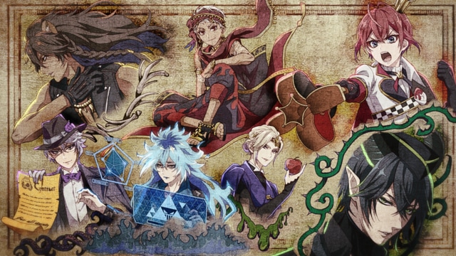 『ディズニー ツイステッドワンダーランド ザ アニメーション』リドル・ローズハート：花江夏樹さんインタビュー｜改めて気持ちをリセットして挑んだ収録。アフレコ現場で感じた“成長”とは？-3