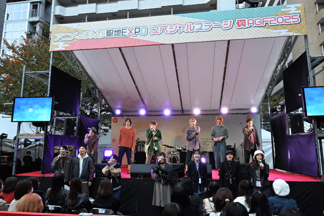 過去最大の168,775人が来場! 池袋駅周辺エリアにて開催された、“乙女のためのすべて”が集まる大型イベント『アニメイトガールズフェスティバル2025』当日の模様をお届け!!-16