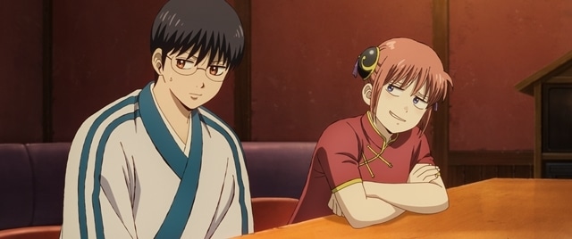 『新劇場版 銀魂 -吉原大炎上-』アフレコを終えた杉田智和さん・阪口大助さん・釘宮理恵さんからコメントが到着！　最新場面カットも解禁