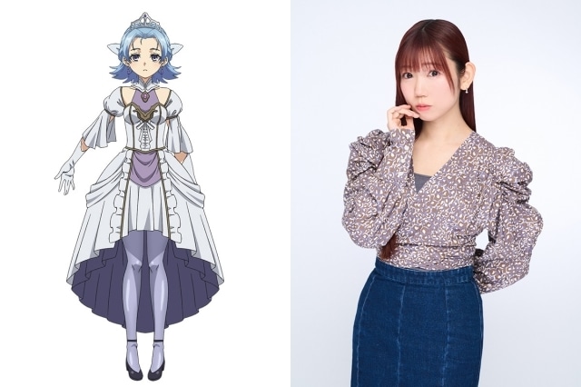 『嘆きの亡霊は引退したい』より、第20話「あちこちお土産渡したい」先行場面カット＆あらすじ公開！　追加声優に黒田崇矢さん、興津和幸さんら