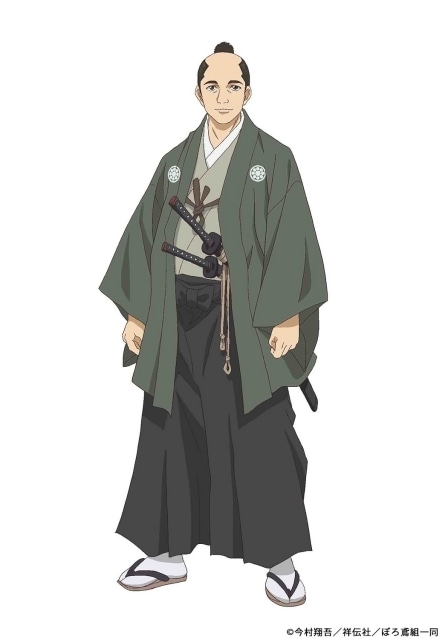 『火喰鳥 羽州ぼろ鳶組』追加声優に遊佐浩二さん、内田直哉さん、伊東健人さん、市ノ瀬加那さん、三木眞一郎さんらが決定！　CBC／TBS系「アガルアニメ」枠にて放送決定-3