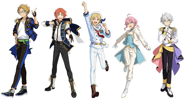 『あんさんぶるスターズ！！』シャッフルユニットソング「クマクマレスＱ」11月13日（木）より全世界一斉配信開始！-1