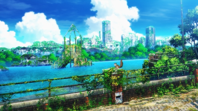 終末の世界で輝く“ふたり”の絆――『終末ツーリング』稲垣好さん×富田美憂さんが語る、これまでの走行記録-4