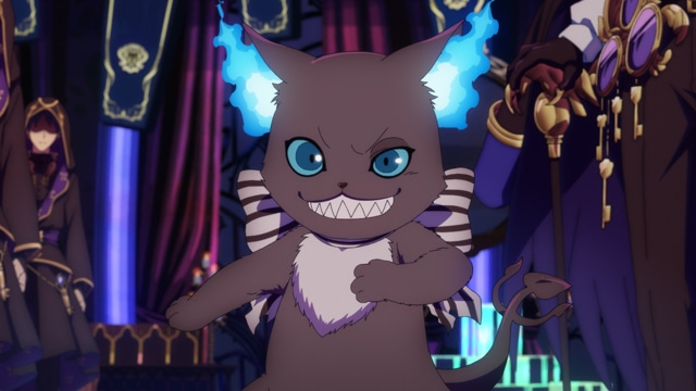 『ディズニー ツイステッドワンダーランド ザ アニメーション』シーズン1「エピソード オブ ハーツラビュル」グリム：杉山紀彰さんインタビュー｜小憎らしさと可愛らしさの絶妙なバランス、グリムのいろんな表情が楽しめる！-3