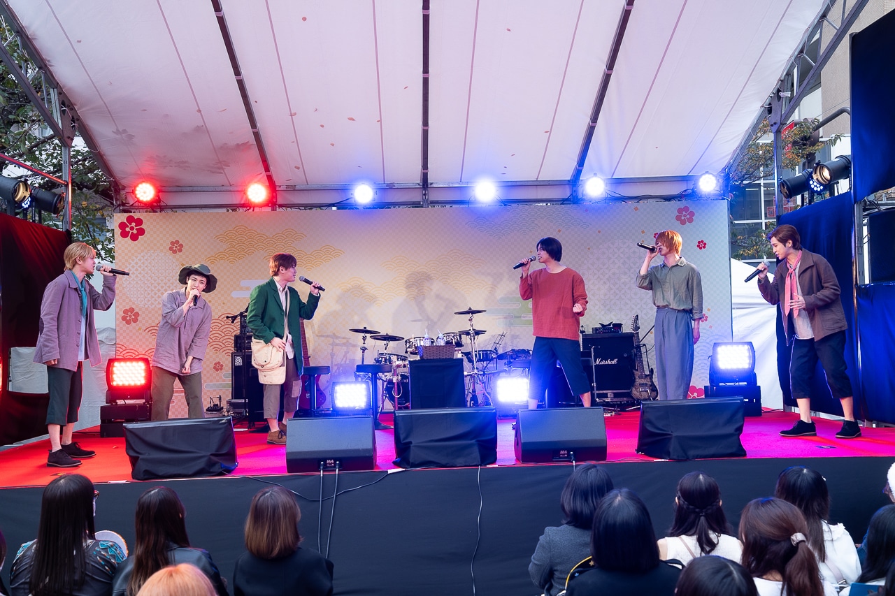 お芝居＆スペシャルメドレーを披露！　ロミオ役・大薮 丘さん、アルフレド役・新里宏太さんら登壇「「ロミオの青い空」放送30周年 ミュージカル「ロミオの青い空」 『誓い』と『絆』を繋ぐステージ」レポート【AGF2025】-7