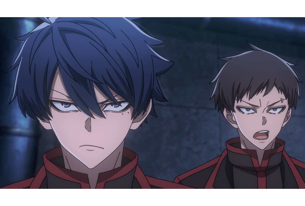 アニメ『桃源暗鬼』第18話あらすじ＆先行カット