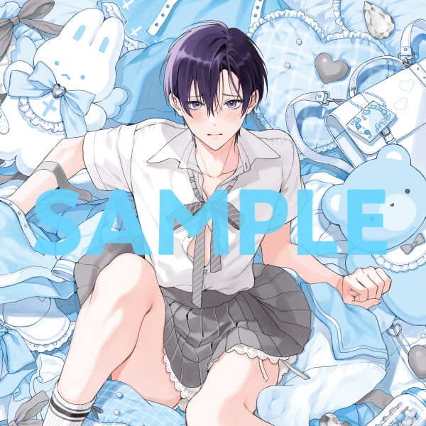 BLCD『好きなら脱がせて。』（出演声優：浦和希 小松昌平）が「ポケットドラマCD」にて予約販売開始！-1