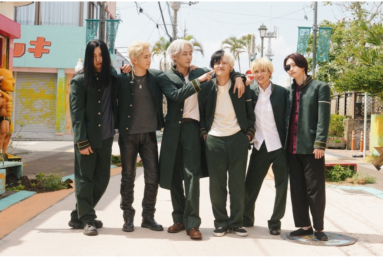 『映画ウィンブレ』特別映像「ストーリー篇」「キャラクター篇」解禁