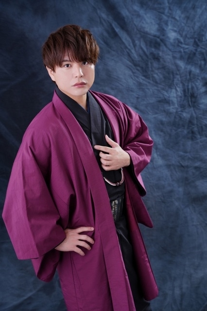 朗読会「四季シリーズ　秋　富嶽百景／駈込み訴え」関智一さん、森久保祥太郎さん、下野紘さんら11名の着物ビジュアルが解禁！　演出の井上和彦さんよりコメント到着-12