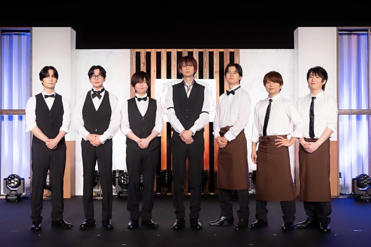 『ツキプロ』SolidS・QUELL「TALK LOUNGE SQ」レポ