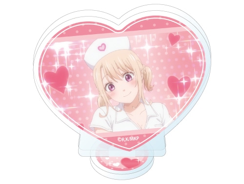 モナの描き下ろしグッズが当たるかも!?　TVアニメ『黒岩メダカに私の可愛いが通じない』くじメイトが販売スタート！【条件達成で特典プレゼント】-18