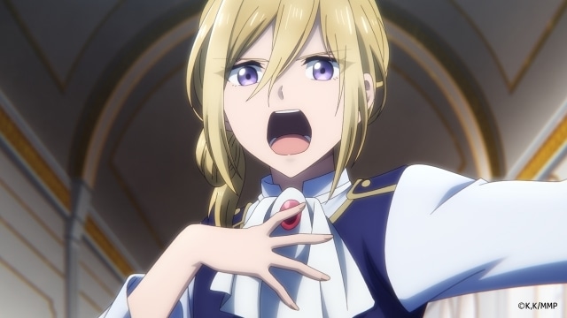 秋アニメ『悪食令嬢と狂血公爵』第7話「ガルブレイスの名を継ぐ者」あらすじ＆先行カットが公開！