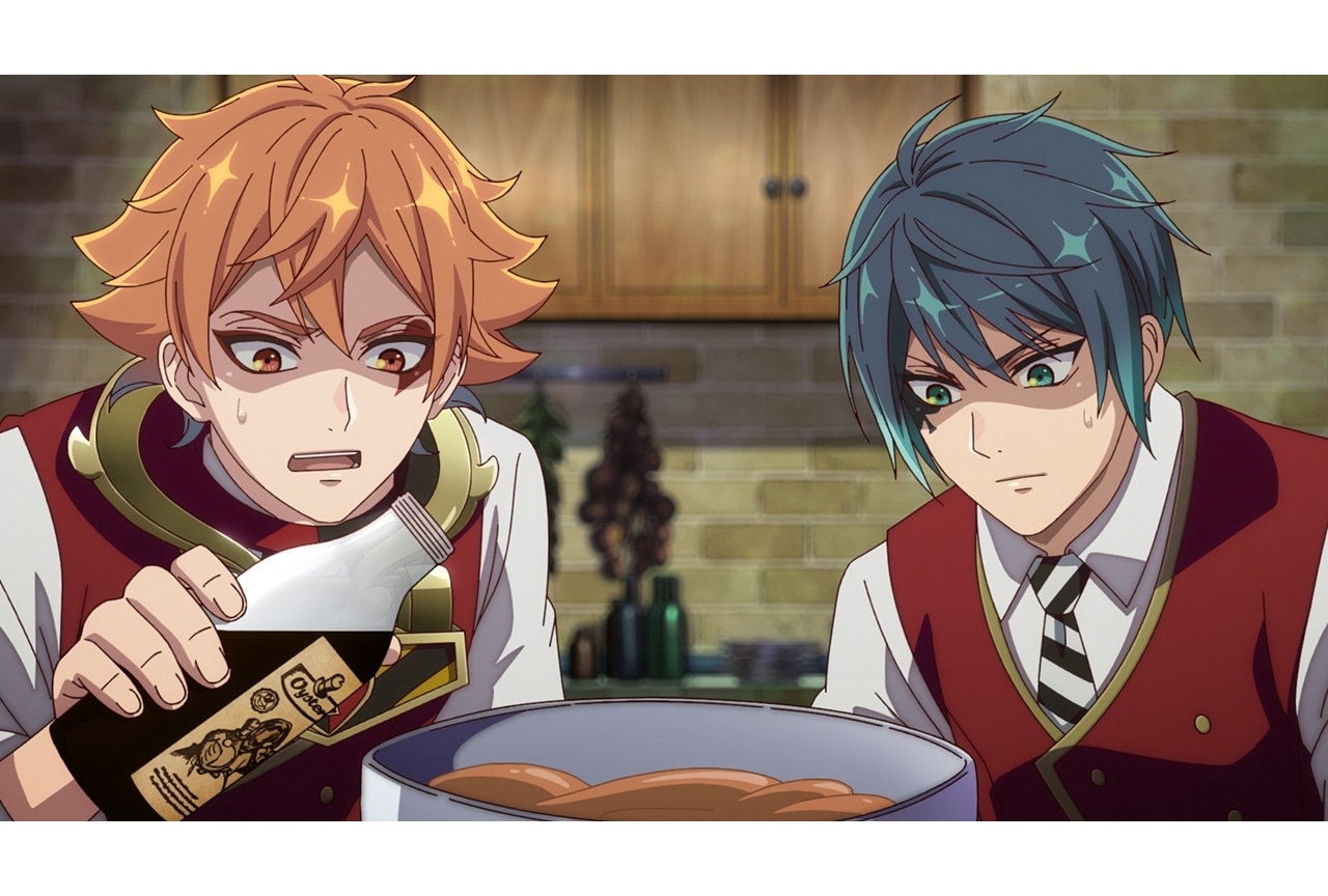 『ツイステアニメ』第5話「昼食ギルティ!」先行場面カット&あらすじ