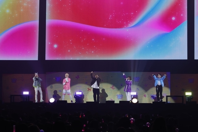 『Paradox Live Fanfest「Dope Box」』公式レポート到着! 5thリアルライブ「Dope Show 2026」開催決定を発表-6