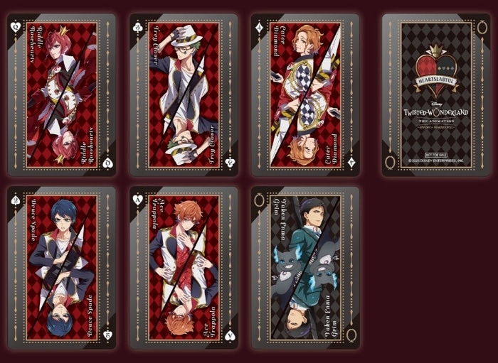 悪役たちの真の姿が描かれる——ディズニープラスで独占配信中の『ディズニー ツイステッドワンダーランド ザ アニメーション』の魅力を徹底解説します！-4