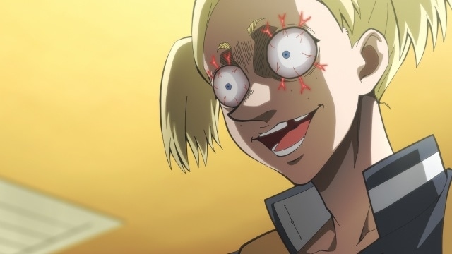 『忍者と極道』第7話「第四章 幼狂死亡遊戯 STAGE1」より、先行場面カット＆あらすじ公開！　追加声優にLynnさん、八代 拓さんらが決定-4