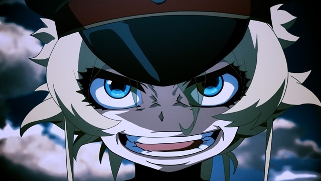 『幼女戦記Ⅱ』2026年放送決定、新ティザービジュアル＆ティザーPV公開！　GiGOビジョン池袋でPV・第1期セレクション放映＆号外配布-6