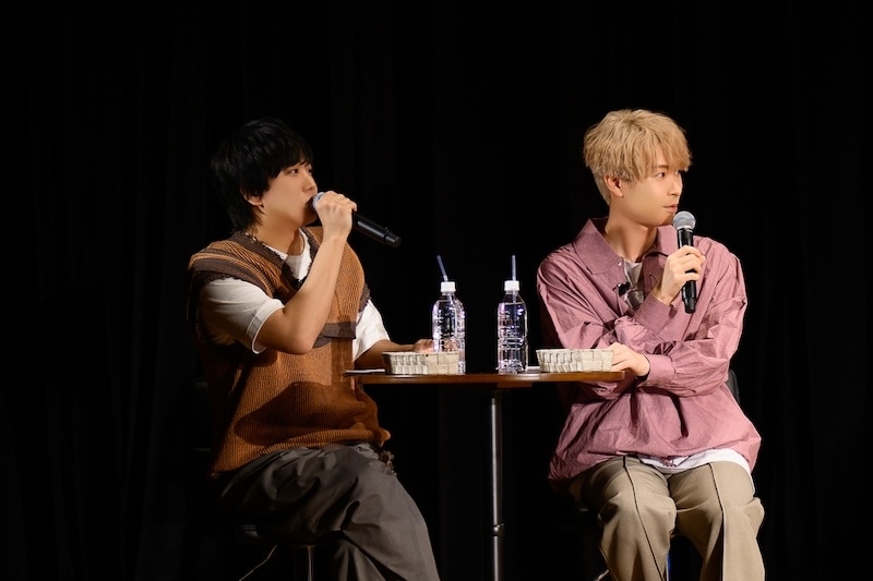 『木村良平のキムライズム』5周年記念イベントレポート|岡本信彦さん、島﨑信長さん、江口拓也さん、斉藤壮馬さん、KENNさん、代永翼さん、上村祐翔さん、吉永拓斗さんが木村さんをお祝い!-2